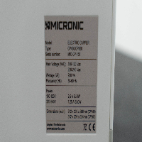 Micronic Univo Electric Capper image 3